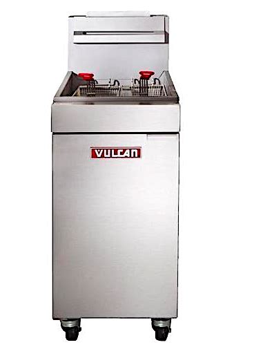 vulcan gas pasta cooker